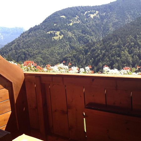 Berggasthof Hintergfoell Unken Zewnętrze zdjęcie