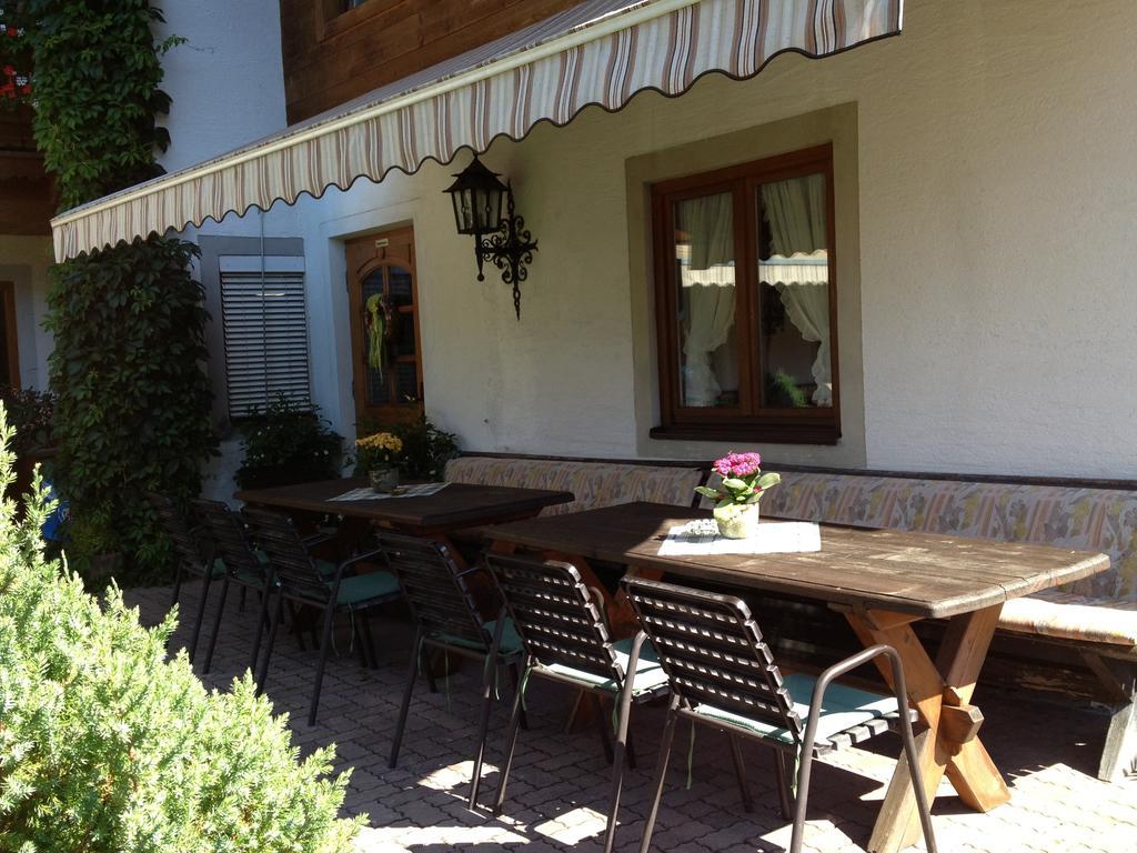 Berggasthof Hintergfoell Unken Zewnętrze zdjęcie