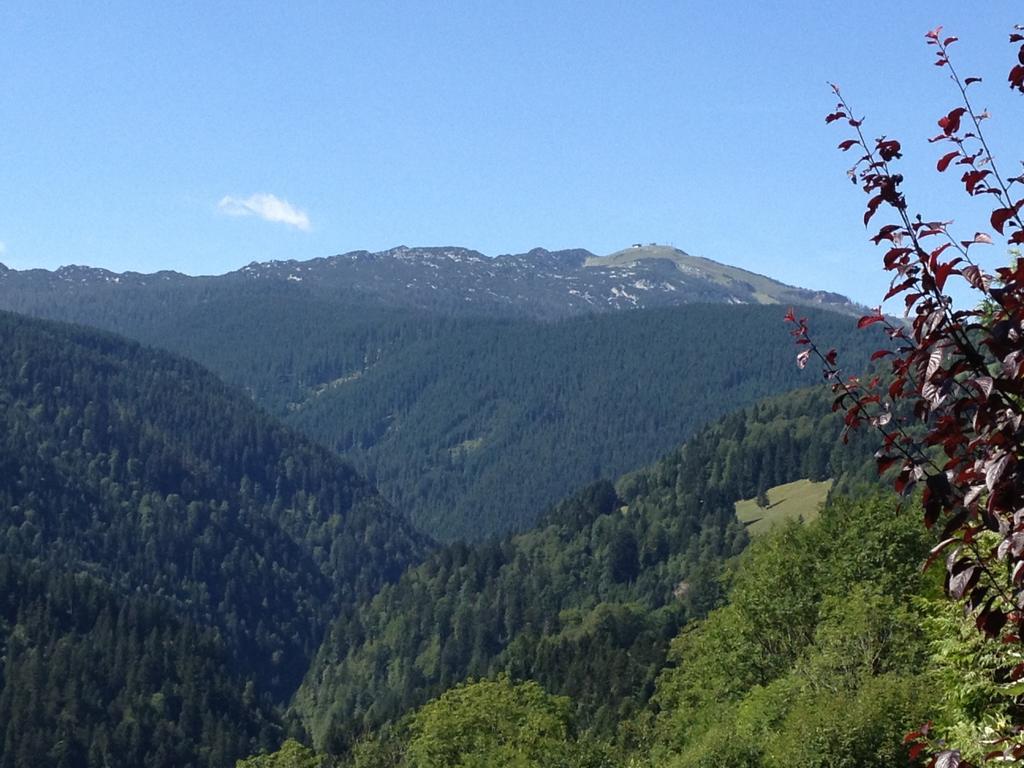 Berggasthof Hintergfoell Unken Zewnętrze zdjęcie