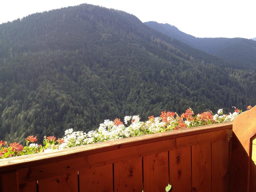 Berggasthof Hintergfoell Unken Zewnętrze zdjęcie