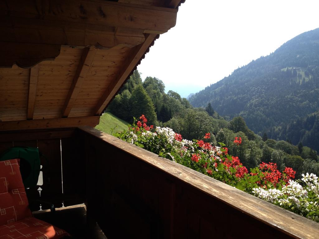 Berggasthof Hintergfoell Unken Pokój zdjęcie