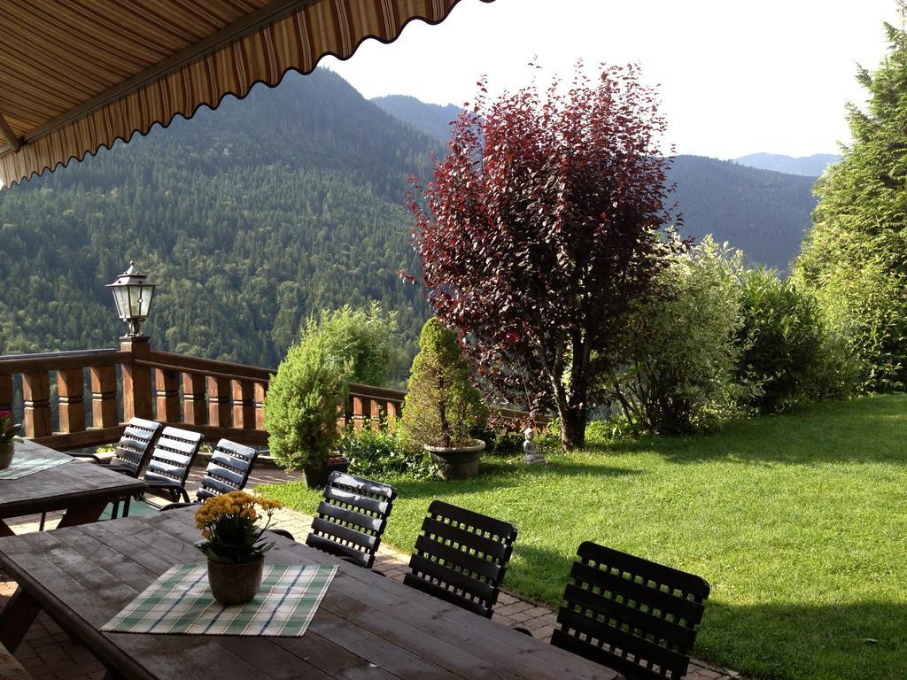 Berggasthof Hintergfoell Unken Zewnętrze zdjęcie