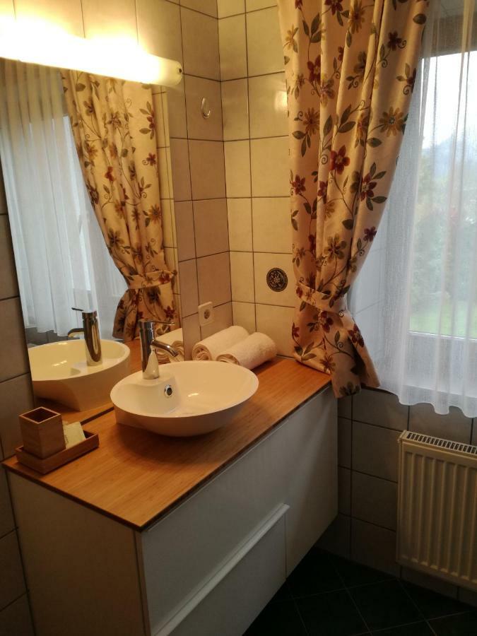 Berggasthof Hintergfoell Unken Zewnętrze zdjęcie