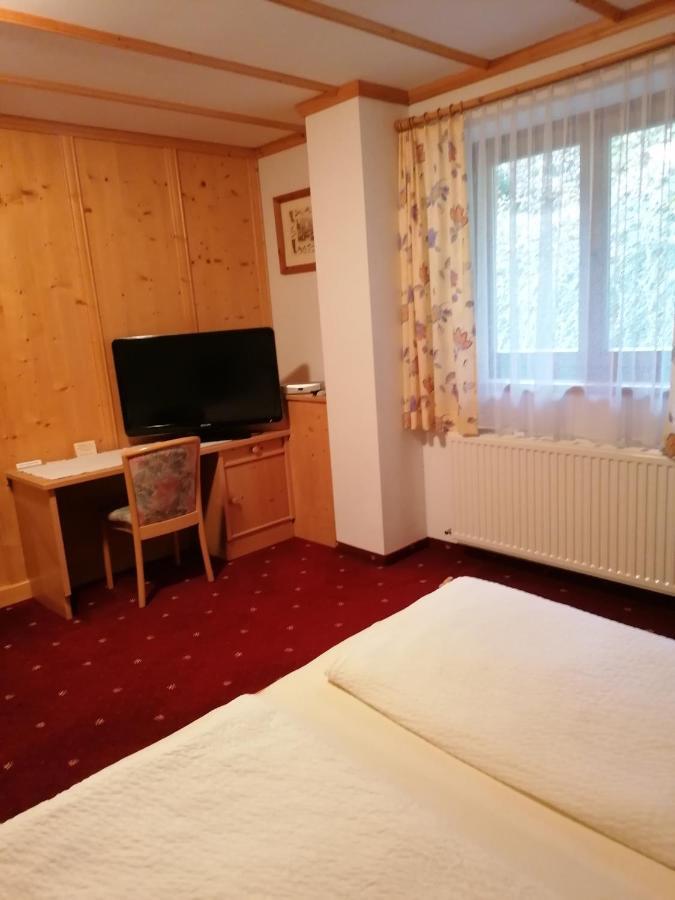 Berggasthof Hintergfoell Unken Zewnętrze zdjęcie
