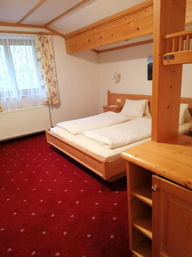 Berggasthof Hintergfoell Unken Zewnętrze zdjęcie